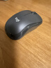 罗技（Logitech）M240 无线鼠标 蓝牙鼠标 办公鼠标 简约便携 灰色 实拍图