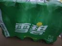 可口可乐（Coca-Cola）檀健次代言雪碧 Sprite 柠檬味 碳酸饮料 300ml*12瓶 整箱装 年货 实拍图