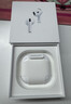 Apple/苹果 AirPods 4(支持主动降噪)搭配无线充电盒(USB-C)苹果耳机 蓝牙耳机适用iPhone/iPad 四代 实拍图