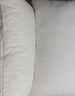 皇冠纯棉枕头护颈椎枕深度睡觉眠女男士专用不塌酒店抱靠枕头芯一对装 实拍图