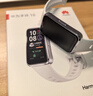 华为（HUAWEI）手环10 标准版 冰川白 智能手环专业睡眠分析情绪健康铝合金机身心率监测运动手环华为手环9升级 实拍图