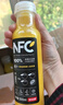农夫山泉100%纯果汁NFC橙汁300ml*10瓶整箱鲜果饮料过年年货礼盒 实拍图