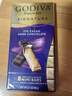 歌帝梵（Godiva）醇享72%可可进口高浓黑巧克力90g 休闲零食  喜糖伴手礼 生日礼物 实拍图