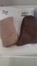 猫人（MiiOW）春夏袜子女中筒袜舒适【纯棉10A抗菌】透气简约百搭长筒袜新疆棉 实拍图