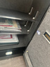 欧奈斯ONNAIS保险柜家用防盗防搬走小型保险箱办公室防火智能床头柜一体保管箱隐形内嵌入墙衣柜保险柜 80cm尊贵黑指纹密码（手机APP实时监控） 实拍图