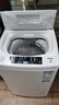 海尔（Haier）洗衣机全自动波轮6.5公斤波轮家用宿舍脱水机 波轮 6.5kg 小神童 实拍图