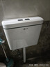 海立厕所冲水箱冲便器卫生间蹲坑便器池马桶水箱节水大冲力MX251 实拍图