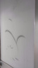 墨斗鱼窗户防窥膜磨砂玻璃隐私贴膜0.6*2m透光不透人卫生间浴室厕所贴纸 实拍图