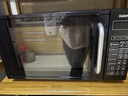 格兰仕微波炉烤箱一体机 平板式不锈钢内胆 家用智能菜单20升小型光波炉G70F20CSL-DG(B0) 实拍图