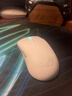 ROG龙鳞Ace Mini 无线三模游戏鼠标 AimPointPro光学传感器 专业电竞手型 支持无线8K轻量化49g月耀白 实拍图