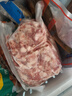 龙大肉食 猪肉馅净重4斤 约70%瘦肉馅 包子饺子馅料馄饨馅肉丸子肉馅生鲜 实拍图