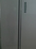 美的美的对开门大容量双开门变频一级家用智能电冰箱节能无霜净味555+ 【572升】BCD-572WKPM(Q)一级 实拍图