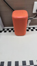小米（MI）Xiaomi 智能音箱 红 超级小爱智能音箱 AI大模型问答 连续指令语控 支持远程备车 小米蓝牙音箱 实拍图