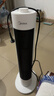 美的（Midea）【超级单品】直流变频暖风机取暖器 全屋升温电暖器 节能电暖气 家用电热风机 小太阳烤火炉HFV20D 实拍图