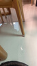 护家椅子脚套保护套桌椅凳子腿脚垫防滑脚垫餐桌椅脚垫方形透明24个装 实拍图