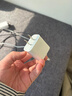Apple/苹果 20W USB-C充电器  type-c充电器苹果手机充电器原装手机快充头 苹果17手机充电器 实拍图