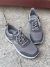保罗骆驼运动鞋男春季新款网面透气鞋子防滑耐磨休闲鞋男士户外大码软底鞋 灰色【网面透气】 42 【标准运动鞋码】 实拍图