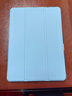 弥为适用华为MatePad 11.5S保护套 2025款/24款11.5英寸平板保护壳轻薄皮套休眠笔槽-白冰蓝 实拍图