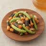 MUJI口袋零食 海苔小粹卷豌豆脆 休闲食品 UHZ07C5S 实拍图