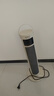 康佳（KONKA）取暖器家用石墨烯暖风机遥控立式电暖气浴室电暖风节能热风机速热暖风扇摇头电暖器KDNF-2016E-P 实拍图