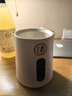 LOTOR暖酒器电热暖奶器温酒器烫酒陶瓷煮酒黄酒白酒加热壶中式温酒壶养生壶 洁净白 0.25L 实拍图