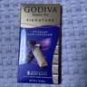 歌帝梵（Godiva）醇享72%可可进口高浓黑巧克力90g 休闲零食  喜糖伴手礼 生日礼物 实拍图