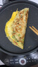 美的（Midea）电饼铛家庭用早餐机双面加热煎烤烙饼机三明治机加深加大电饼铛煎饼锅大尺寸智能电饼档 30Easy103 实拍图