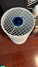 飞利浦（PHILIPS）空气净化器 家用除甲醛去异味除过敏原除PM2.5 卧室客厅母婴优选 AC0917/00适用原装滤网FY0179/00 实拍图