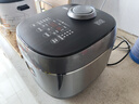 苏泊尔（SUPOR）电饭煲5升大容量4-5人 0氟琉瓷圆厚釜内胆家用不粘柴火饭多功能微压智能煮饭电饭锅小快系列F50X71 实拍图