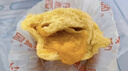 乐肴居爆汁流沙包600g 20个 儿童早餐速食半成品奶黄包子新年过年茶点心 实拍图