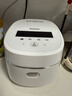 松下（Panasonic）小型电饭煲家用多功能电饭锅1-2人迷你智能煮饭锅预约定时焦脆煲仔饭1.5升容量DD051D 实拍图