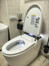 JOMOW智能马桶一体机无水压限制自动翻盖语音泡沫盾香薰轻音冲水坐便器 【重磅新品Pro】净界R7-ZS700S 250/300/350/400坑距 下单备注即可 实拍图