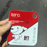 banq&JOY联名款 128GB TF（MicroSD）存储卡U3 C10 A1 V30 4K 高速款行车记录仪&监控摄像头手机内存卡 实拍图