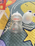 贝亲（Pigeon）【新生儿第一个奶瓶】玻璃奶瓶宽口径奶瓶80ml SS号奶嘴 0月+ 实拍图
