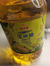 金龙鱼 食用油 非转基因 物理压榨不油腻轻年玉米油4L 实拍图