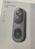 360可视门铃6Pro 500万超清画质家用监控智能门铃电子猫眼摄像头无线wifi手机远程查看对讲 实拍图
