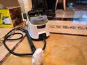KARCHER 多功能高温高压清洁机家用蒸汽拖把清洗机杀菌率99.999% 洗地机扫地机器人吸尘器伴侣 SC5D 【标准版】别墅大平层适用 实拍图