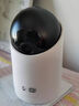 华为智选鸿蒙智选800万摄像头家用监控器360度无死角带夜视全景无死角手机远程 室内婴儿老人看护海雀5i 4K 实拍图