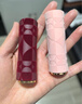 兰蔻情人节限定口红#375自在粉菁纯丝绒雾面唇膏化妆品新年礼物女朋友 晒单实拍图