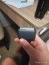 松下（Panasonic）Air电动剃须刀便携款进口磁悬浮剃须刀纤薄往复式电动刮胡刀Type-c新年礼物送男生TM20灰生日礼物 实拍图