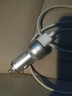 纽曼（Newmine）车载充电器点烟器一拖二双USB金属车充电压显示检测快充SX001-008 实拍图