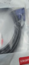 胜为（shengwei）VGA线高清视频线 5米电脑台式机主机连接投影仪显示屏3+6芯数据信号线 VC-3050 实拍图