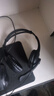 漫步者（EDIFIER）K800 头戴式耳机 双孔版 电脑耳机耳麦 办公教育 学习培训 黑色 实拍图