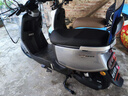 台铃电动摩托车优豪2.0双碟版72V石墨烯电池长续航大功率电动车 金属钛灰/前后碟刹/1200W电机 72V21A超威石墨烯电池 实拍图