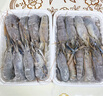 百鲜洽罗氏虾沼虾鲜活冷冻新鲜大头虾超大虾巨型淡水河虾海鲜水产虾类 12-16只/斤大号 500g(净重)  *3盒 实拍图