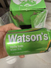 屈臣氏（Watsons）苏打水香草味低糖0脂低卡气泡水饮料聚会调酒330mL*24罐整箱年货 实拍图
