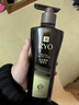 吕（Ryo）黑金吕洗发水400ml 舒缓头皮修护滋养黑灵芝升级款【热门商品】 实拍图