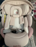 瑞贝乐启睿Max 儿童安全座椅0–4-12岁全龄i-Size认证婴儿车载语音交互 实拍图