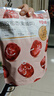 百草味阿胶蜜枣408g无核金丝去核红枣蜜枣大枣休闲零食蜜饯量贩装 实拍图