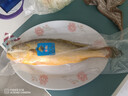 三都港 冷冻黄花鱼2斤/2条装 宁德大黄鱼 生鲜 鱼类 深海鱼 海鲜 年货 实拍图